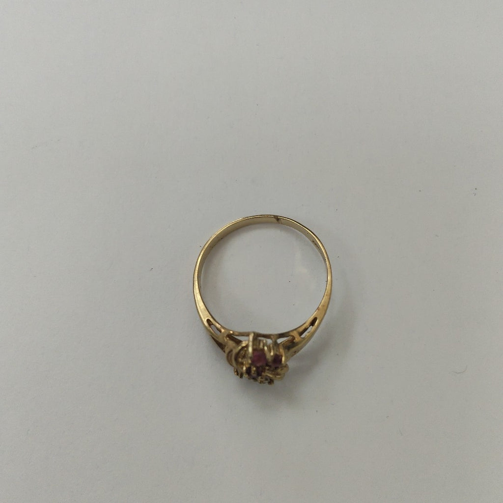 ANILLITO ORO 10 K 2.3 GRMS (SEMINUEVO)