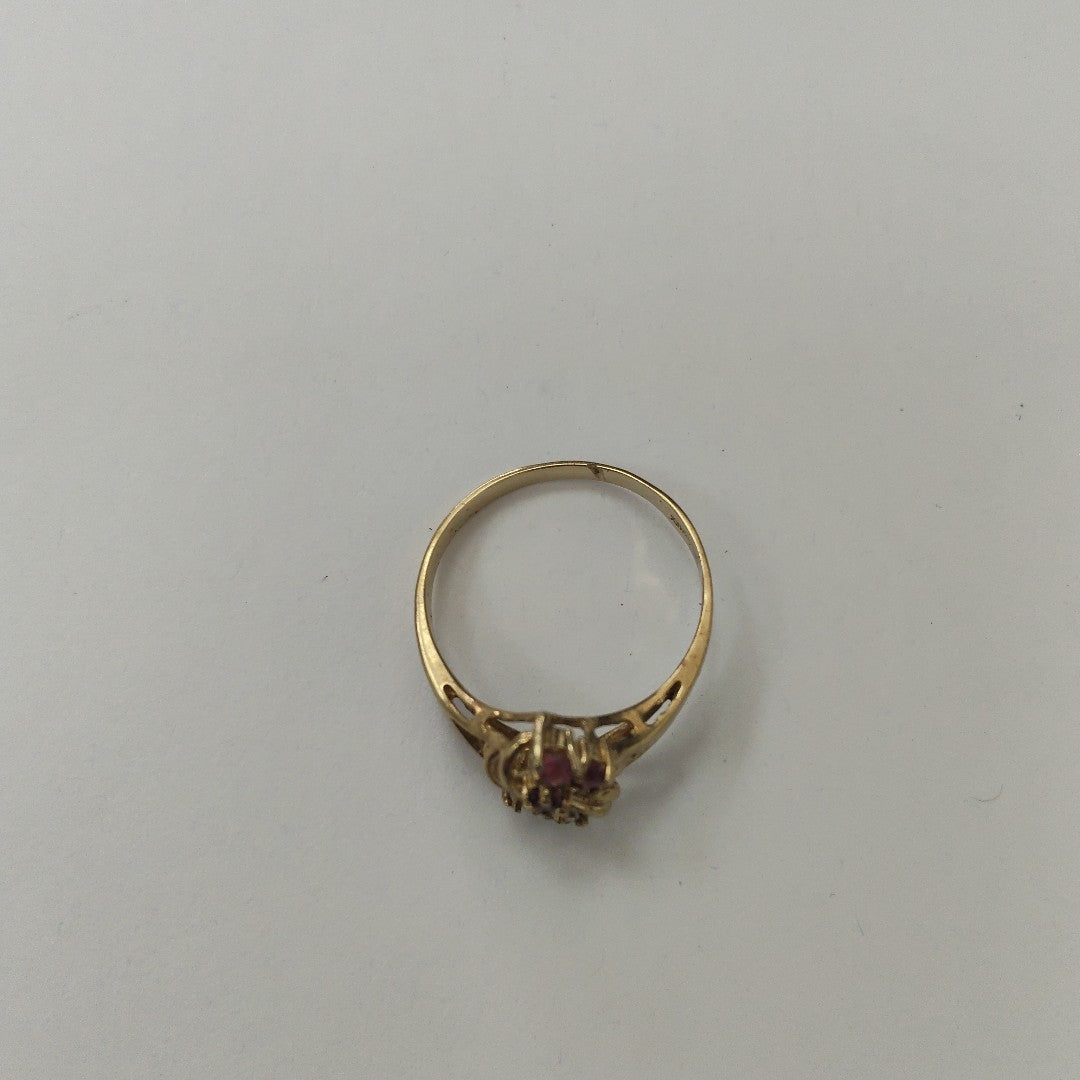 ANILLITO ORO 10 K 2.3 GRMS (SEMINUEVO)