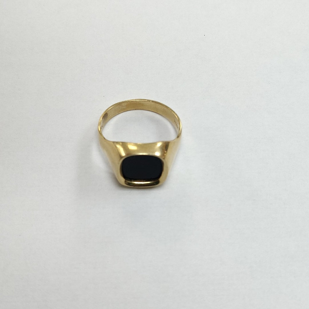 ANILLO ORO 14 K 6 GRMS (SEMINUEVO)