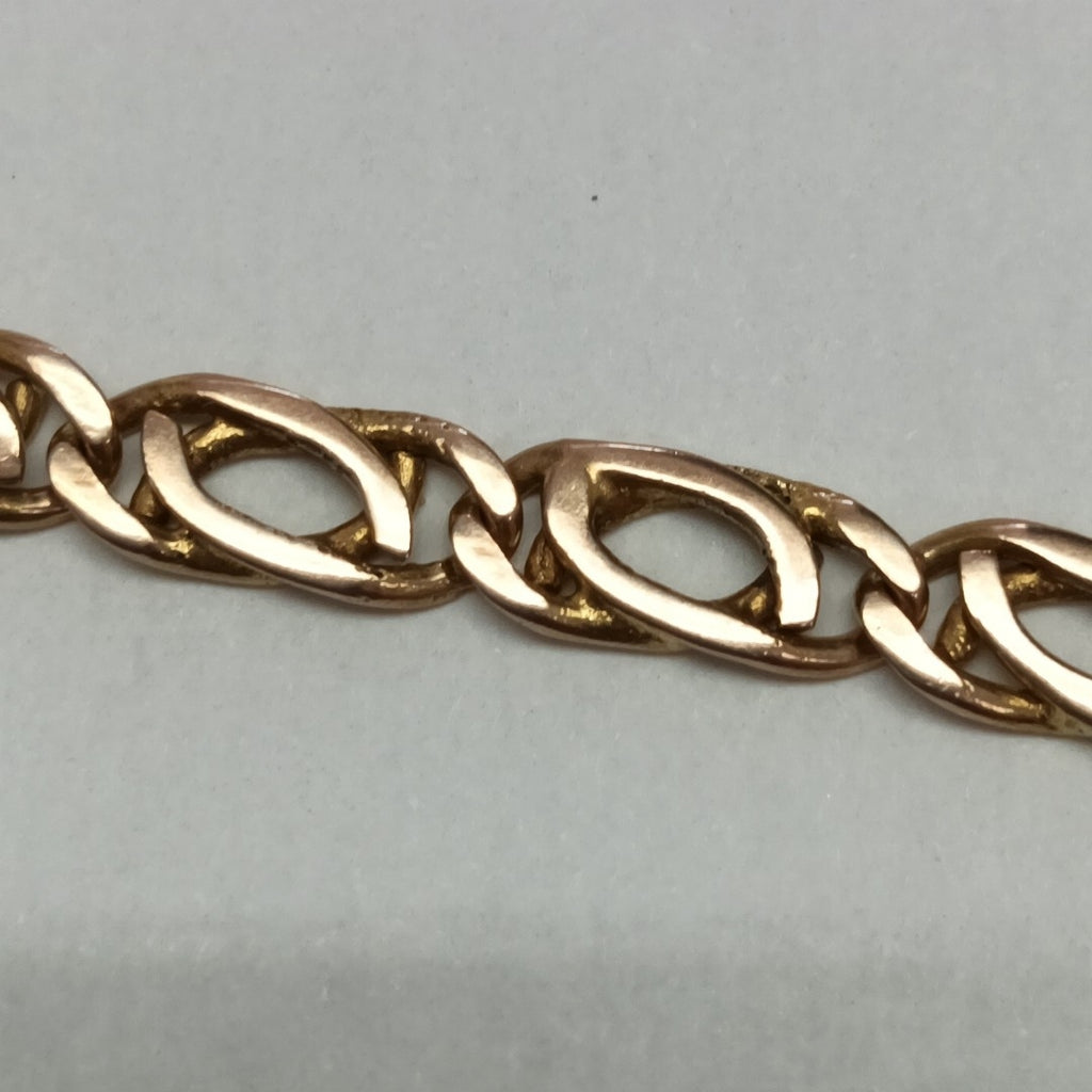 CADENA ORO 8 K 24.7 GRMS (SEMINUEVO)