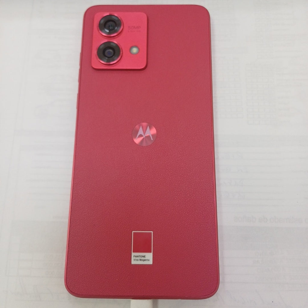 CELULAR MOTOROLA MOTO G84 XT2347-1 (2023) 256 GB 8 GB RAM (SEMINUEVO)