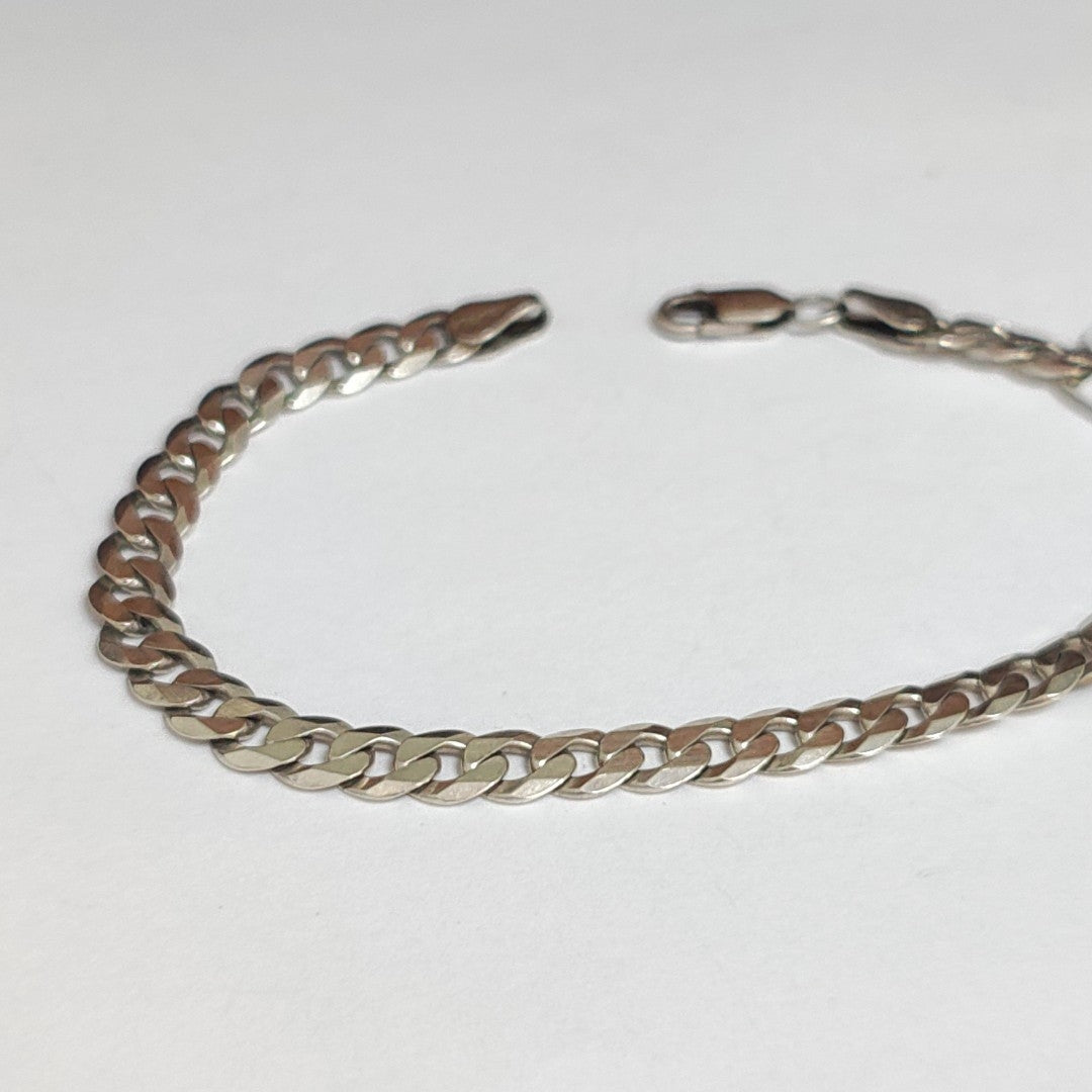 PULSERA PLATA 9,40 GRMS (SEMINUEVO)