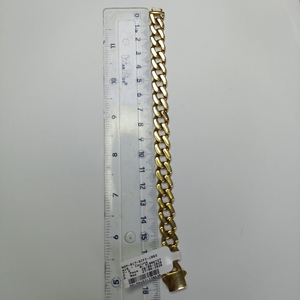 PULSERA ORO 14 K 13.5 GRMS (SEMINUEVO)