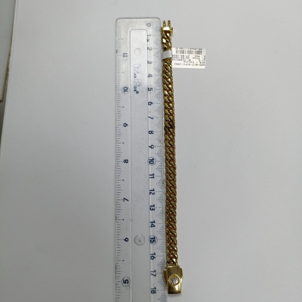 PULSERA ORO 10 K 29.2 GRMS (SEMINUEVO)