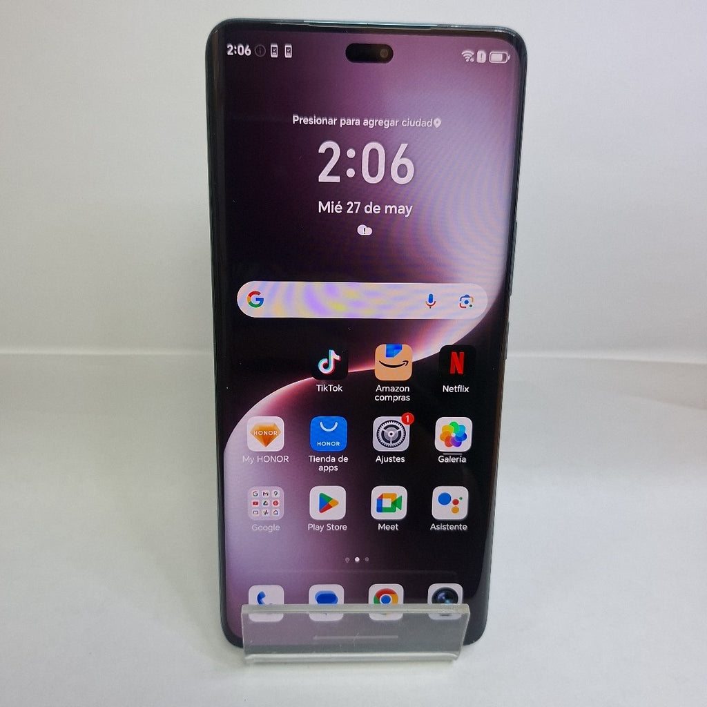 CELULAR HONOR MAGIC 7 LITE BRP-NX3 (2025) 512 GB 8 GB RAM (SEMINUEVO)