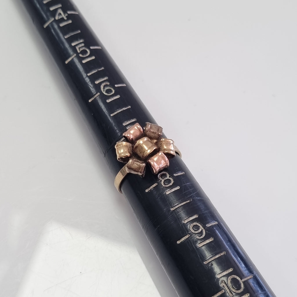 ANILLITO ORO 10 K 2 GRMS (SEMINUEVO)