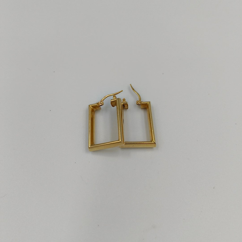 ARETES PAR ORO 14 K 5.7 GRMS (SEMINUEVO)