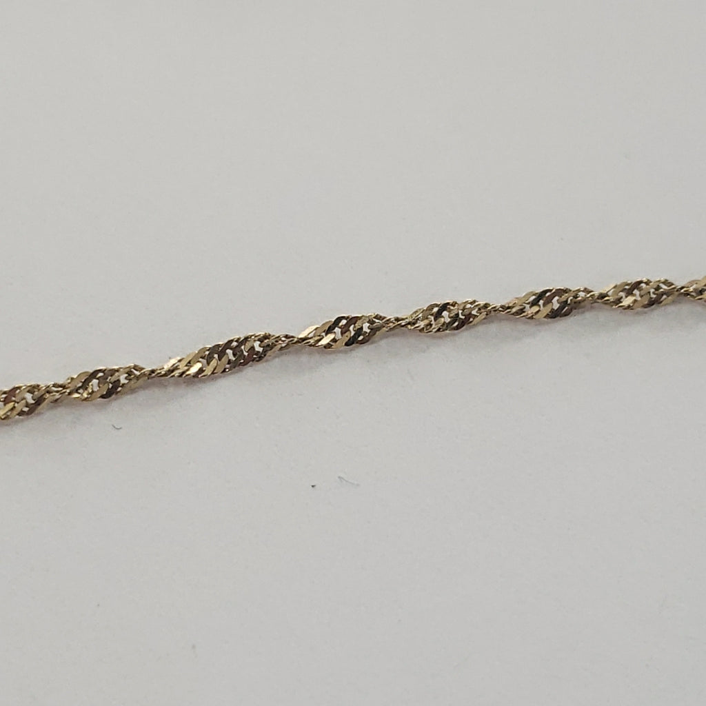 CADENA ORO 10 K 1 GRMS (SEMINUEVO)