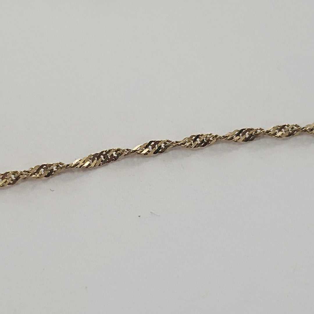 CADENA ORO 10 K 1 GRMS (SEMINUEVO)