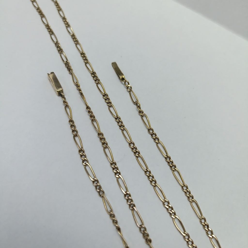 CADENA ORO 8 K 5.5 GRMS (SEMINUEVO)