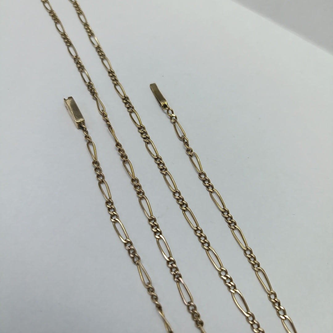 CADENA ORO 8 K 5.5 GRMS (SEMINUEVO)