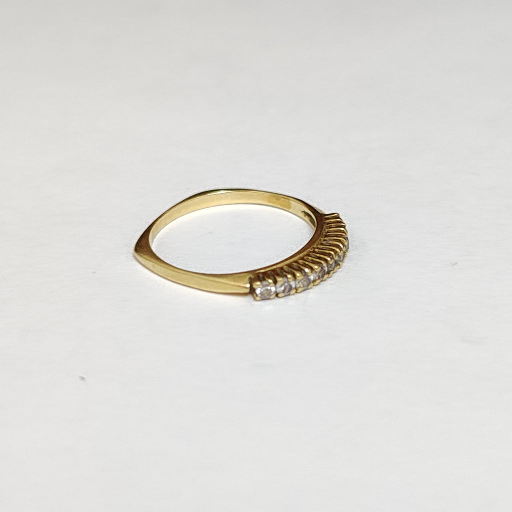 ANILLITO ORO 14 K 1,90 GRMS (SEMINUEVO)
