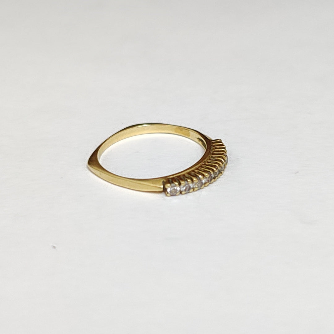 ANILLITO ORO 14 K 1,90 GRMS (SEMINUEVO)