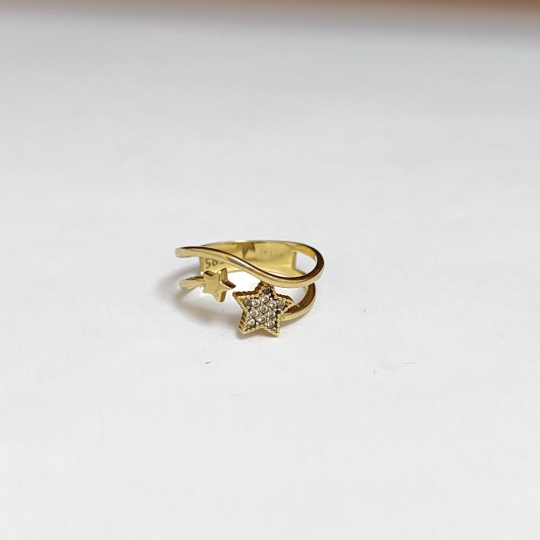 ANILLITO ORO 14 K 2,40 GRMS (SEMINUEVO)