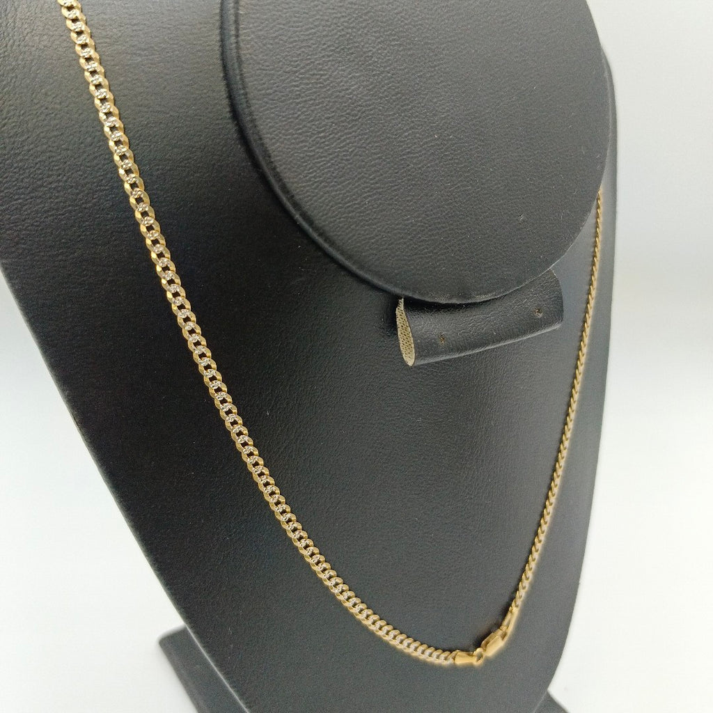 CADENA ORO 14 K 8.8 GRMS (SEMINUEVO)