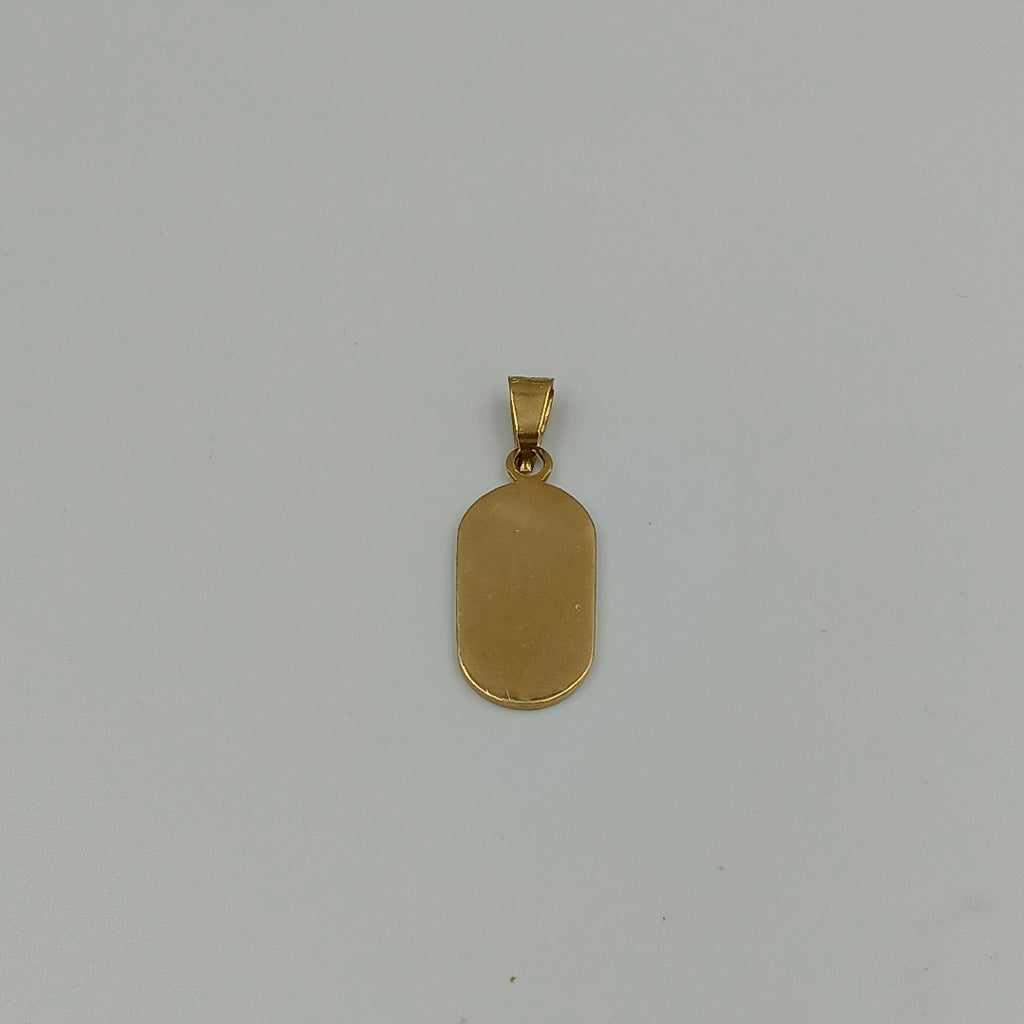 DIJE ORO 14 K 3.2 GRMS (SEMINUEVO)