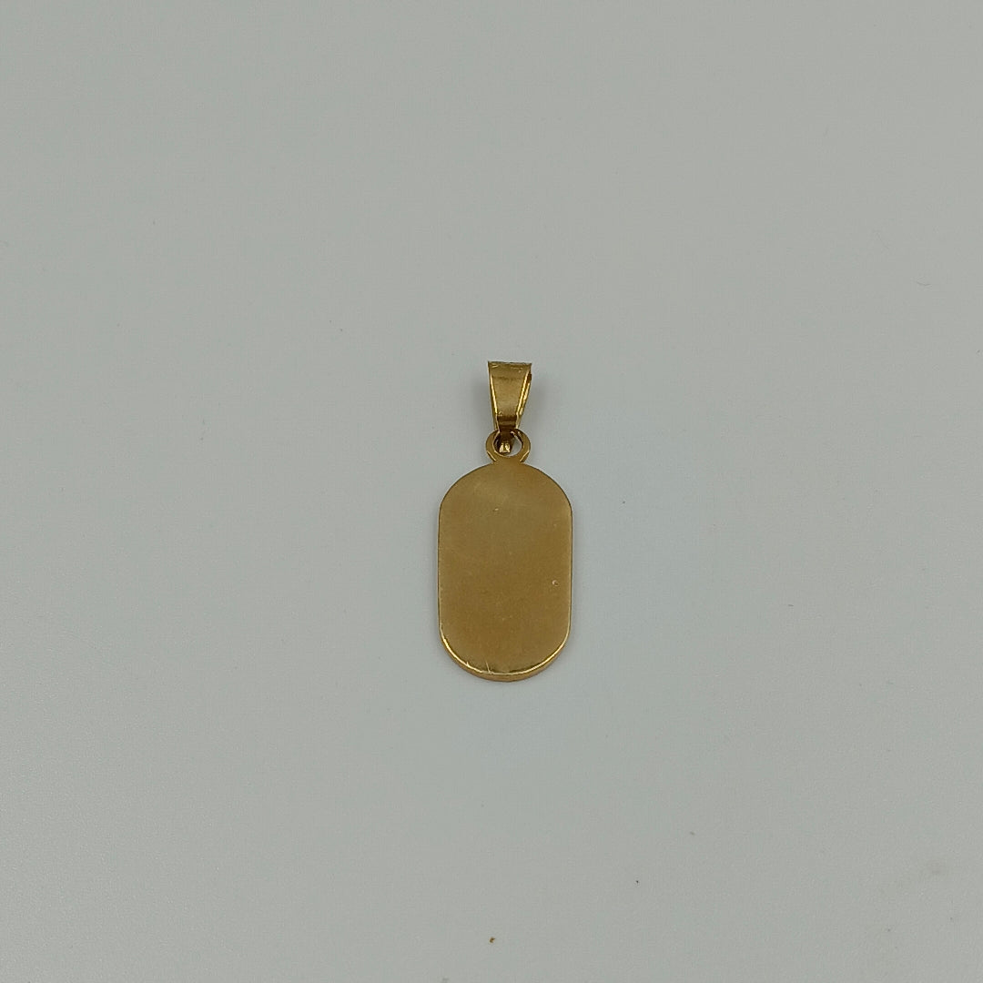 DIJE ORO 14 K 3.2 GRMS (SEMINUEVO)