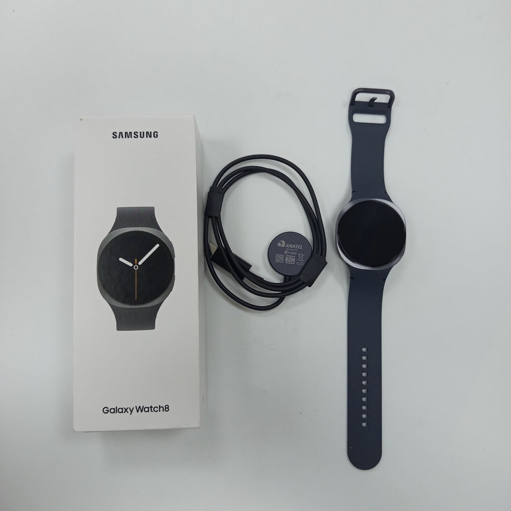 SMARTWATCH SAMSUNG GALAXY WATCH 8 SM-L330 44 MM GPS (SEMINUEVO)