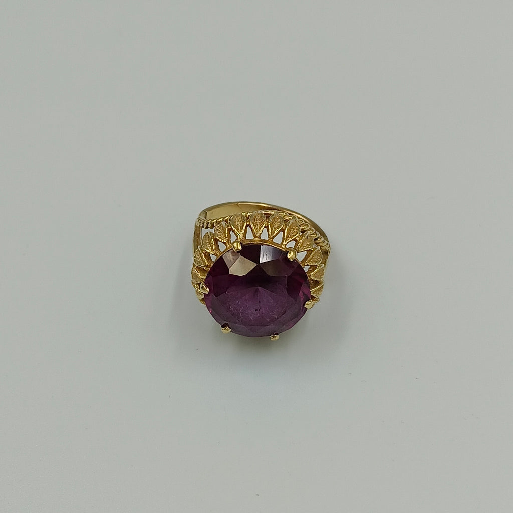 ANILLITO ORO 14 K 9.7 GRMS (SEMINUEVO)