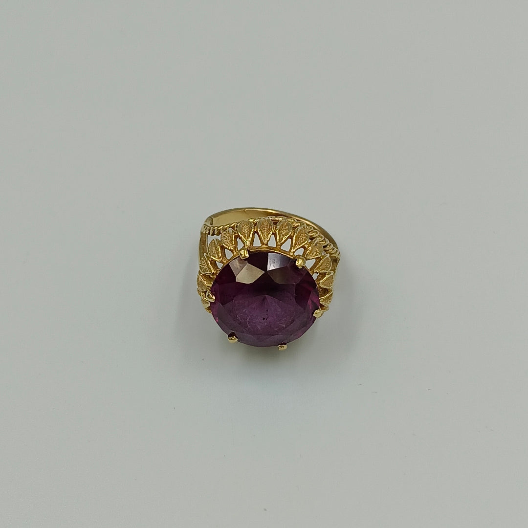 ANILLITO ORO 14 K 9.7 GRMS (SEMINUEVO)