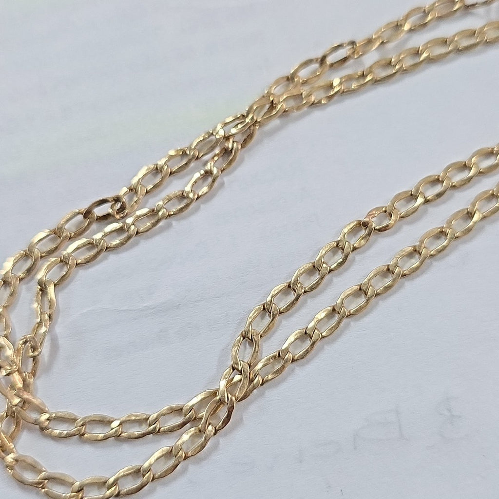 CADENA ORO 14 K 3.6 GRMS (SEMINUEVO)