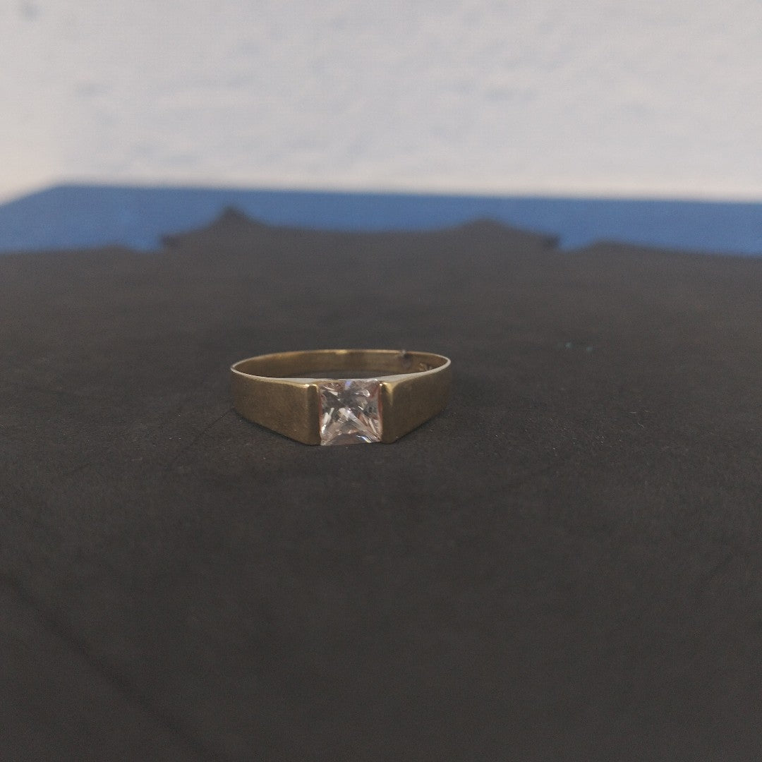ANILLITO ORO 14 K 3.2 GRMS (SEMINUEVO)