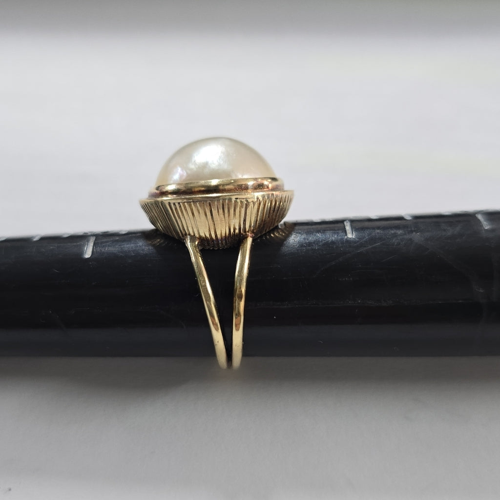 ANILLITO ORO 14 K 6.4 GRMS (SEMINUEVO)