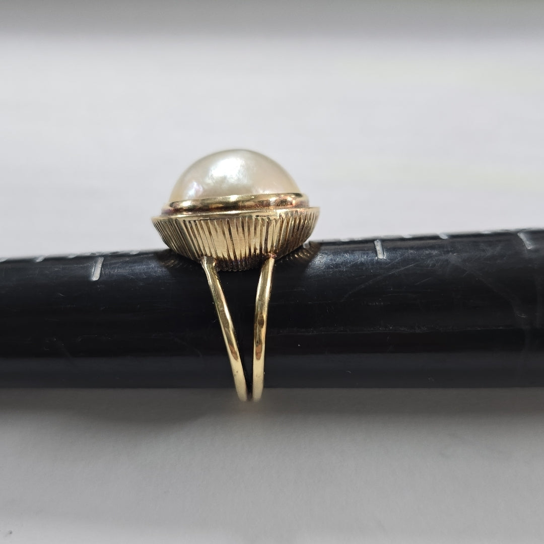ANILLITO ORO 14 K 6.4 GRMS (SEMINUEVO)