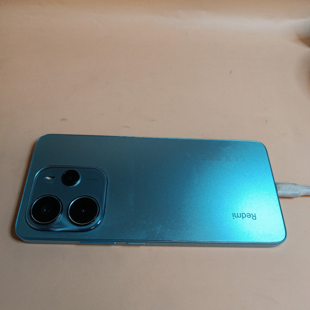 CELULAR XIAOMI REDMI NOTE 14 24117RN76L (2025) 256 GB 8 GB RAM (SEMINUEVO)