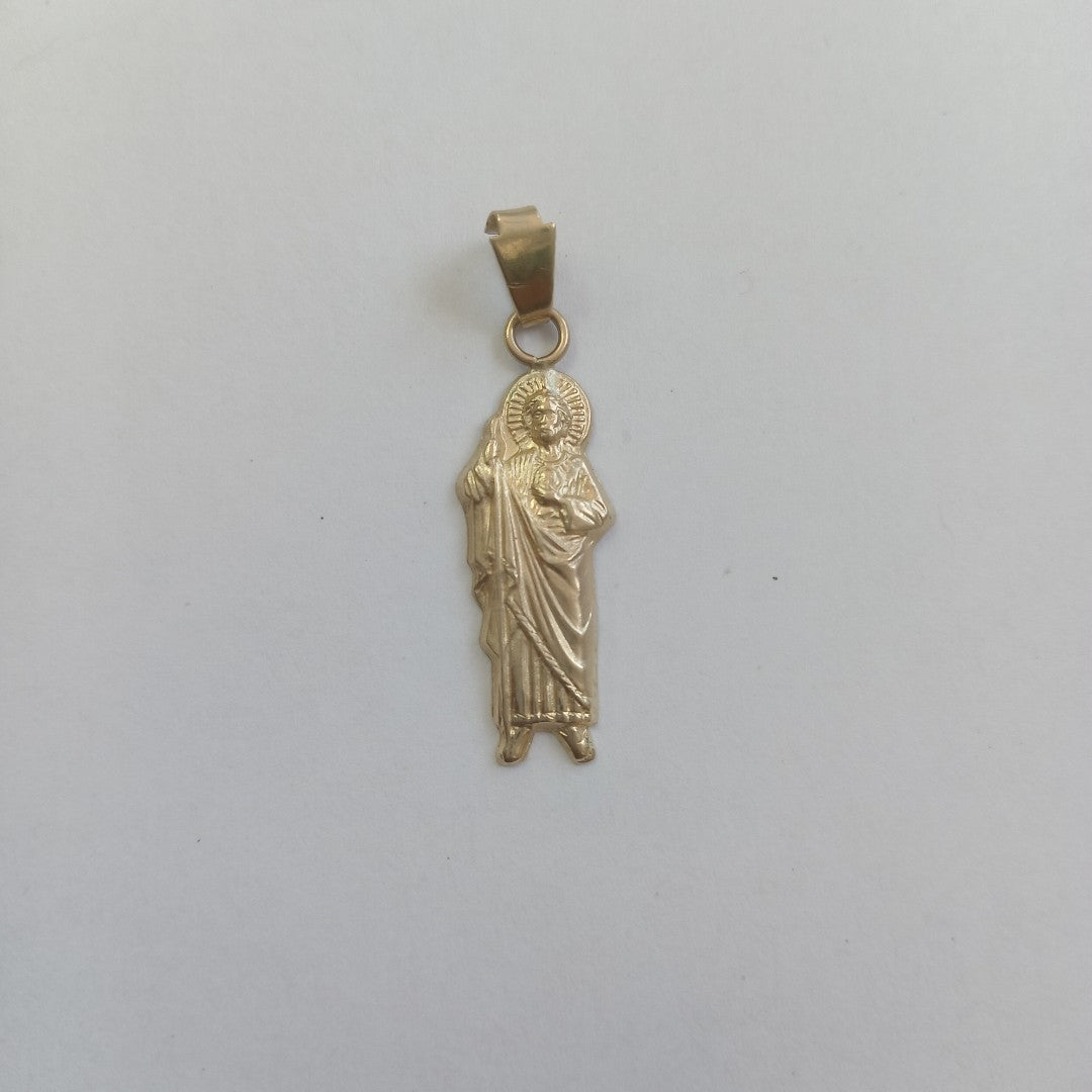 DIJE ORO 10 K 0.8 GRMS (SEMINUEVO)