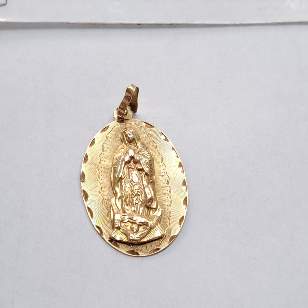 DIJE ORO 14 K 4,10 GRMS (SEMINUEVO)