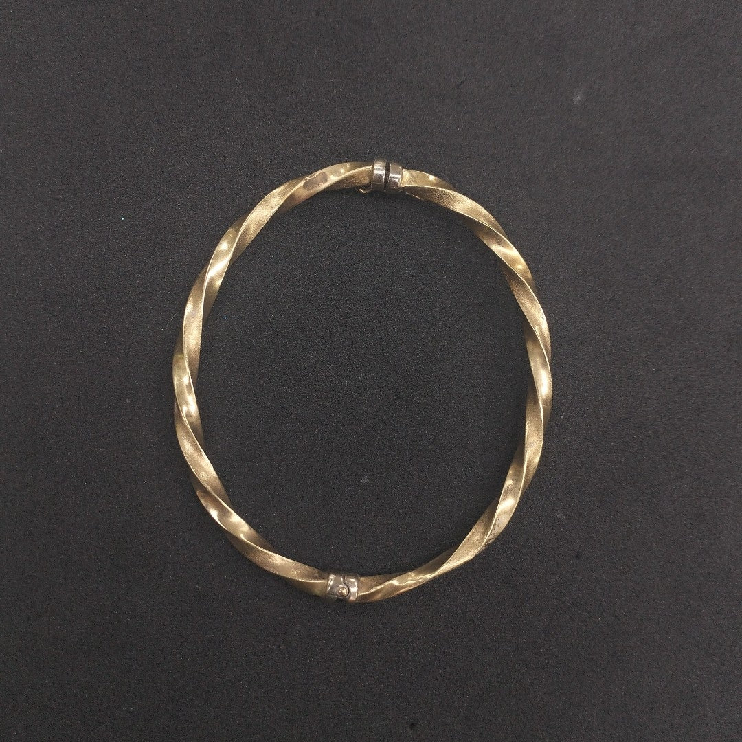 BRAZALETE ORO 14 K 5.5 GRMS (SEMINUEVO)