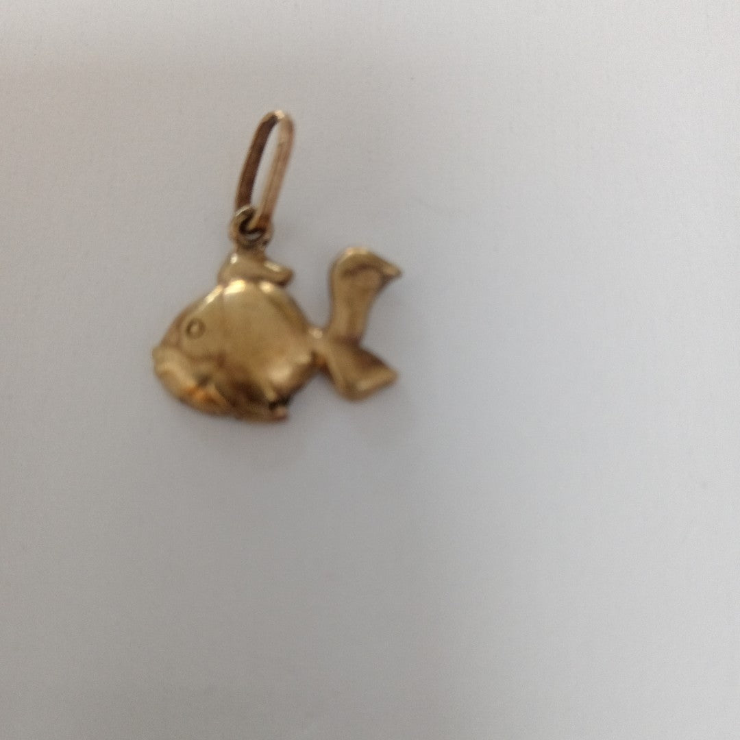 DIJE ORO 14 K 1.7 GRMS (SEMINUEVO)