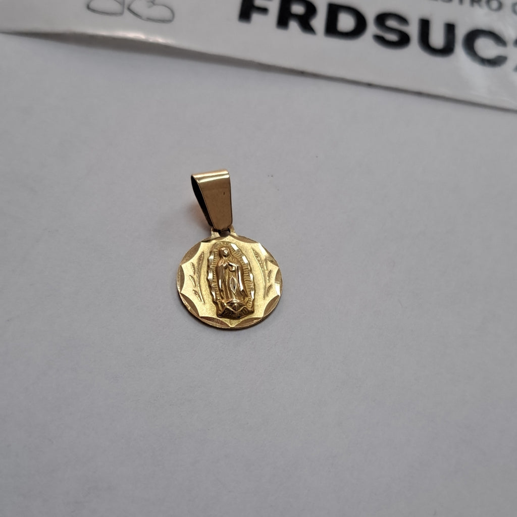 DIJE ORO 14 K 1,80 GRMS (SEMINUEVO)