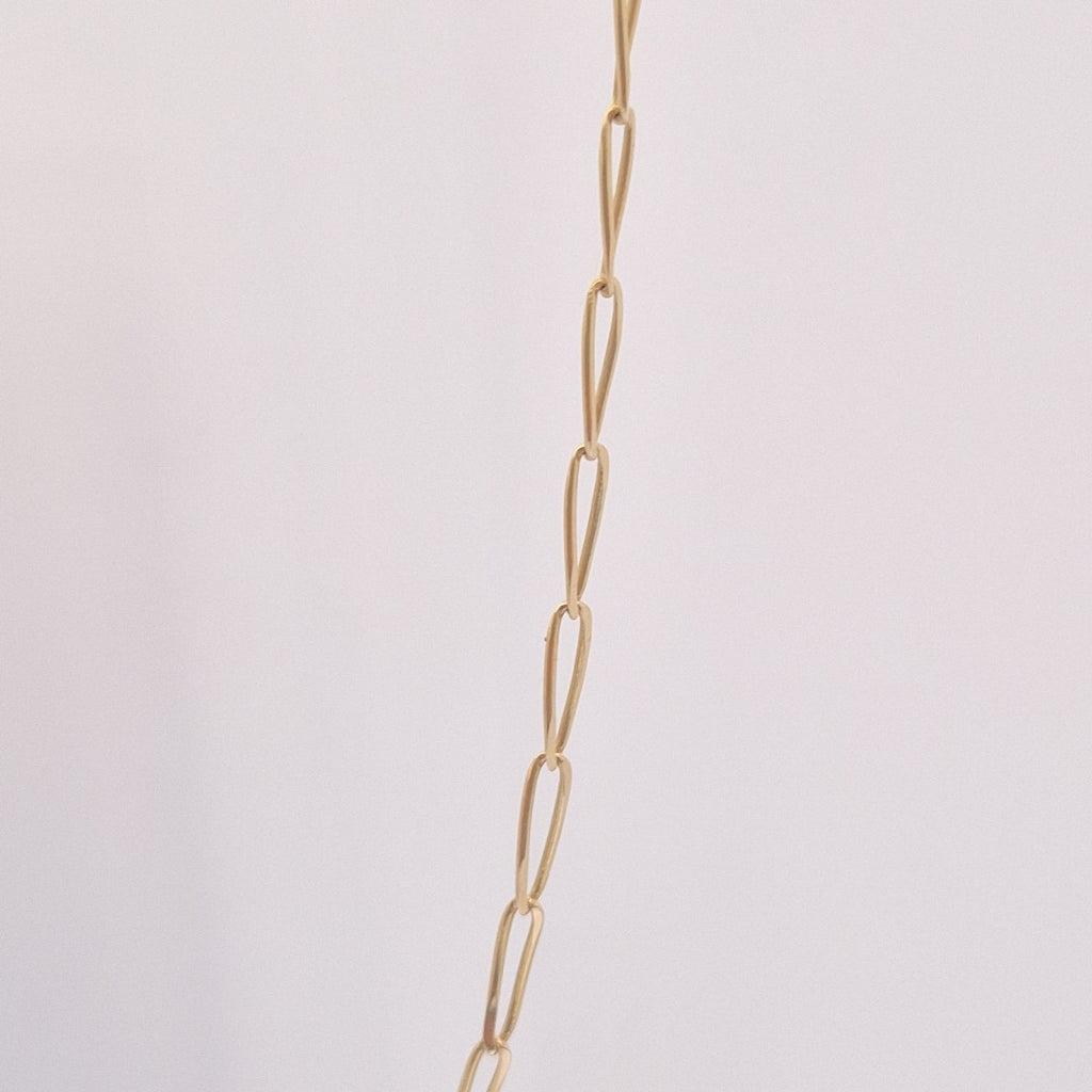 CADENA ORO 14 K 7.7 GRMS (SEMINUEVO)