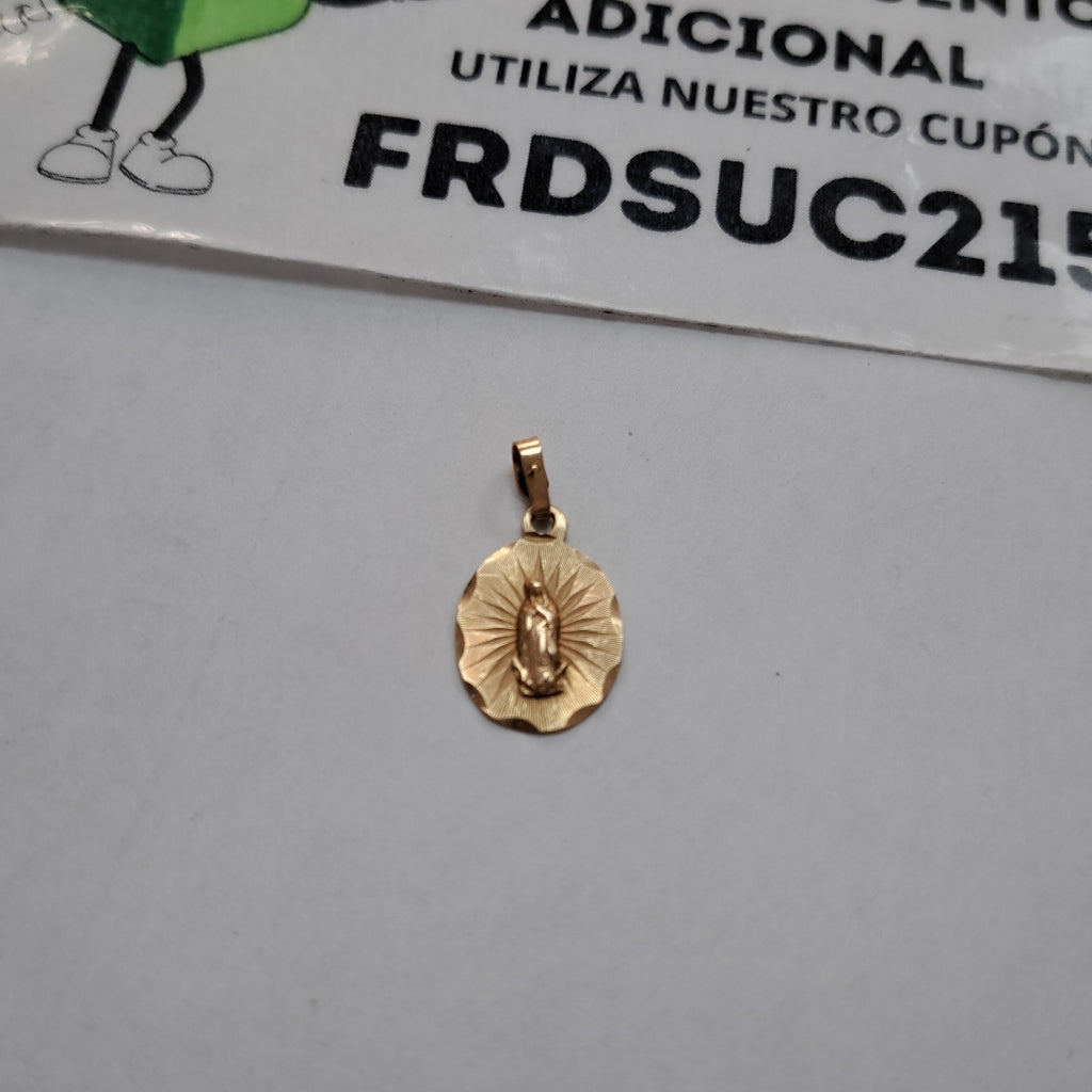 DIJE ORO 14 K 1,00 GRMS (SEMINUEVO)
