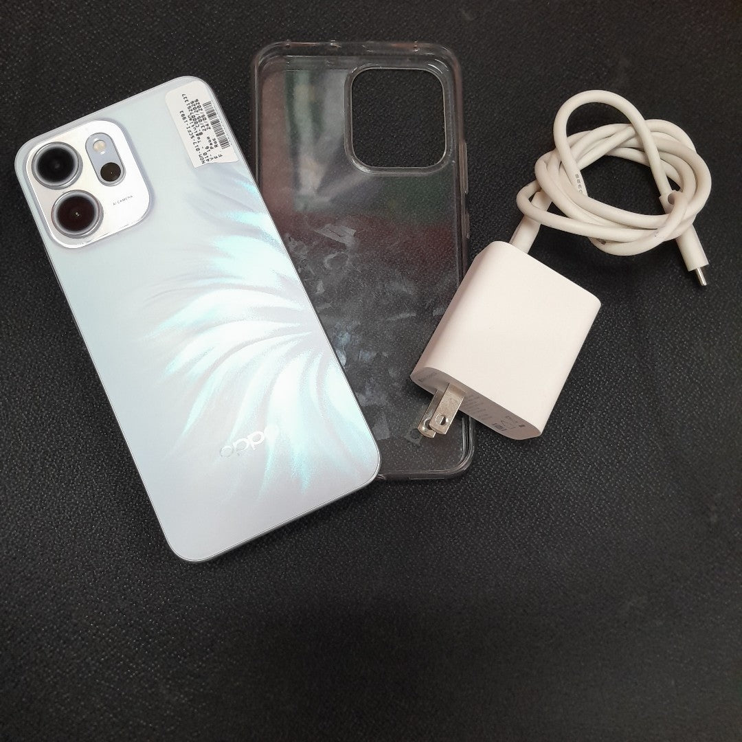 CELULAR OPPO RENO 14 F CPH2743 (2025) 256 GB 12 GB RAM