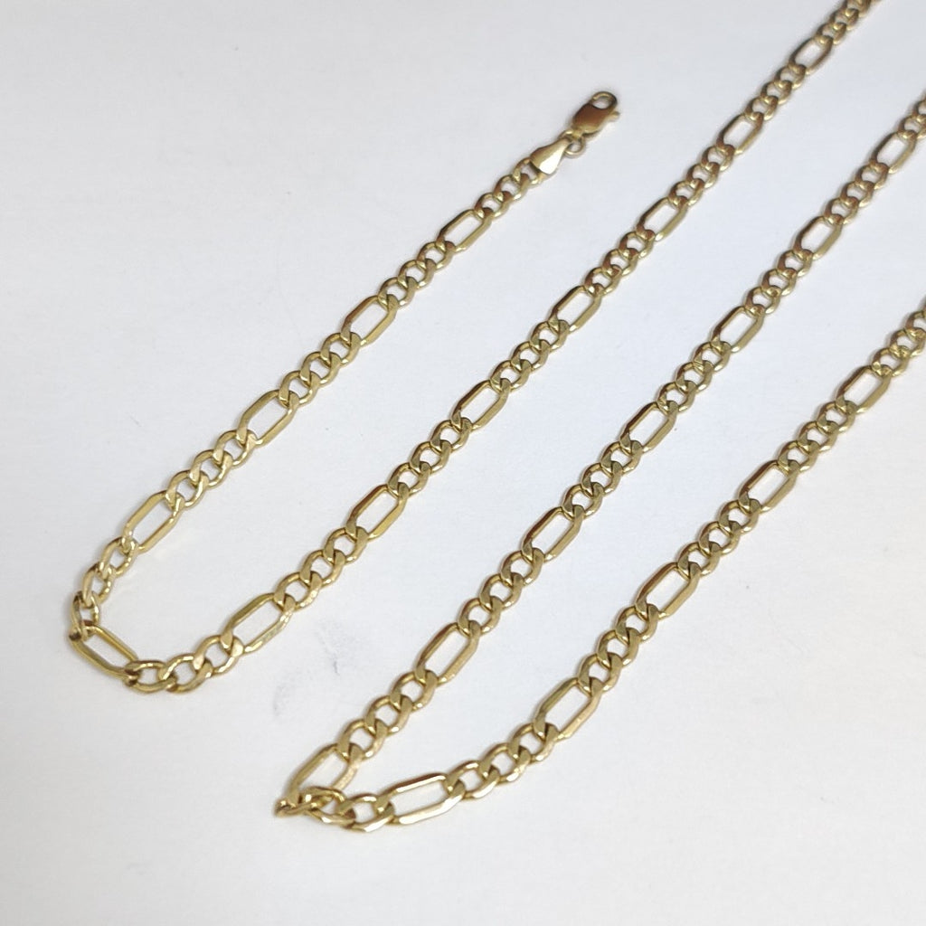 CADENA ORO 10 K 6.7 GRMS (SEMINUEVO)