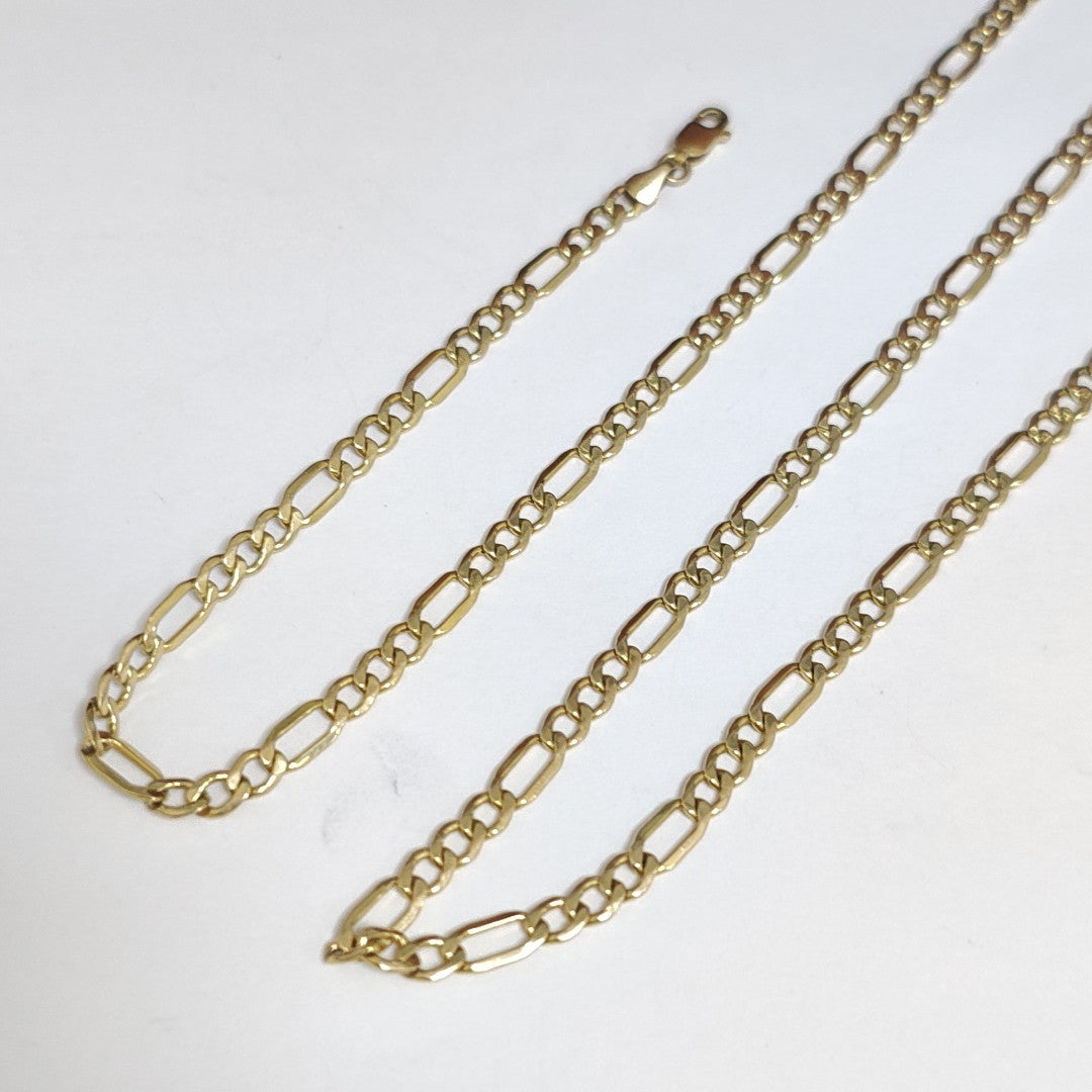 CADENA ORO 10 K 6.7 GRMS (SEMINUEVO)