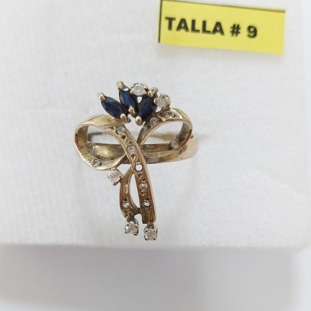 ANILLITO ORO 8 K 3.5 GRMS (SEMINUEVO)
