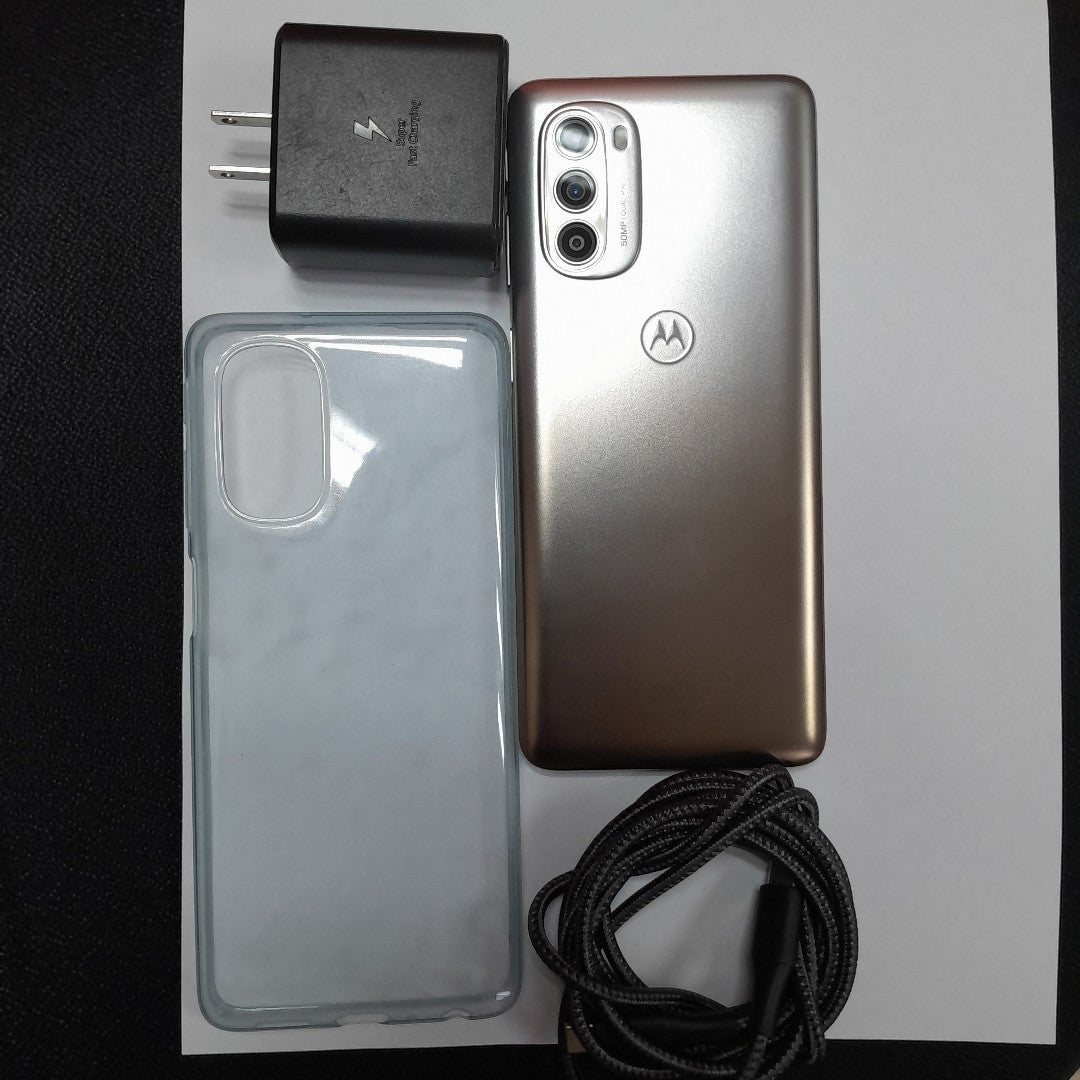 CELULAR MOTOROLA MOTO G51 5G XT2171-1 128 GB 4 GB RAM (SEMINUEVO)