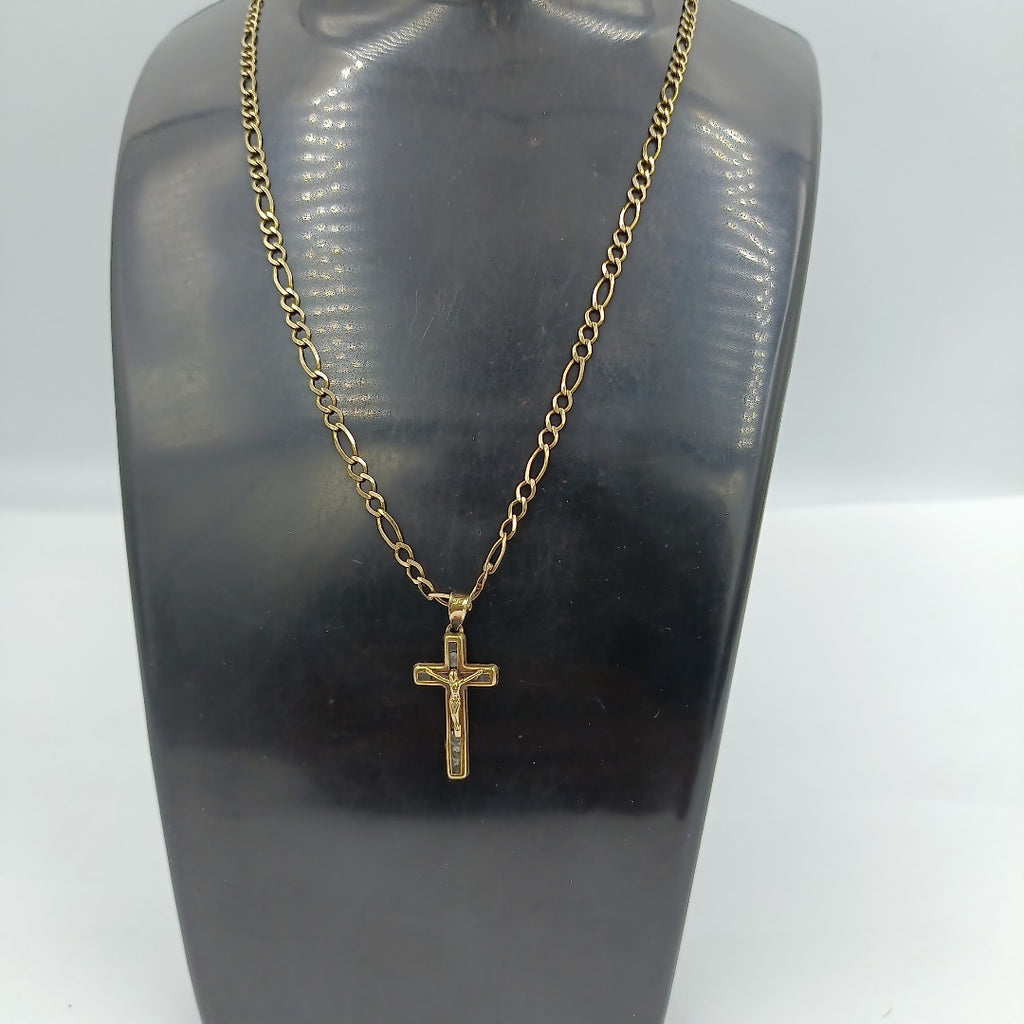 CADENA ORO 10 K 4 GRMS (SEMINUEVO)