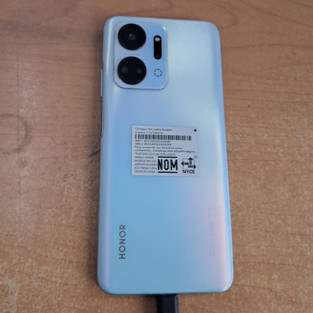 CELULAR HONOR X7A RKY-LX3 (2023) 128 GB 6 GB RAM (SEMINUEVO)