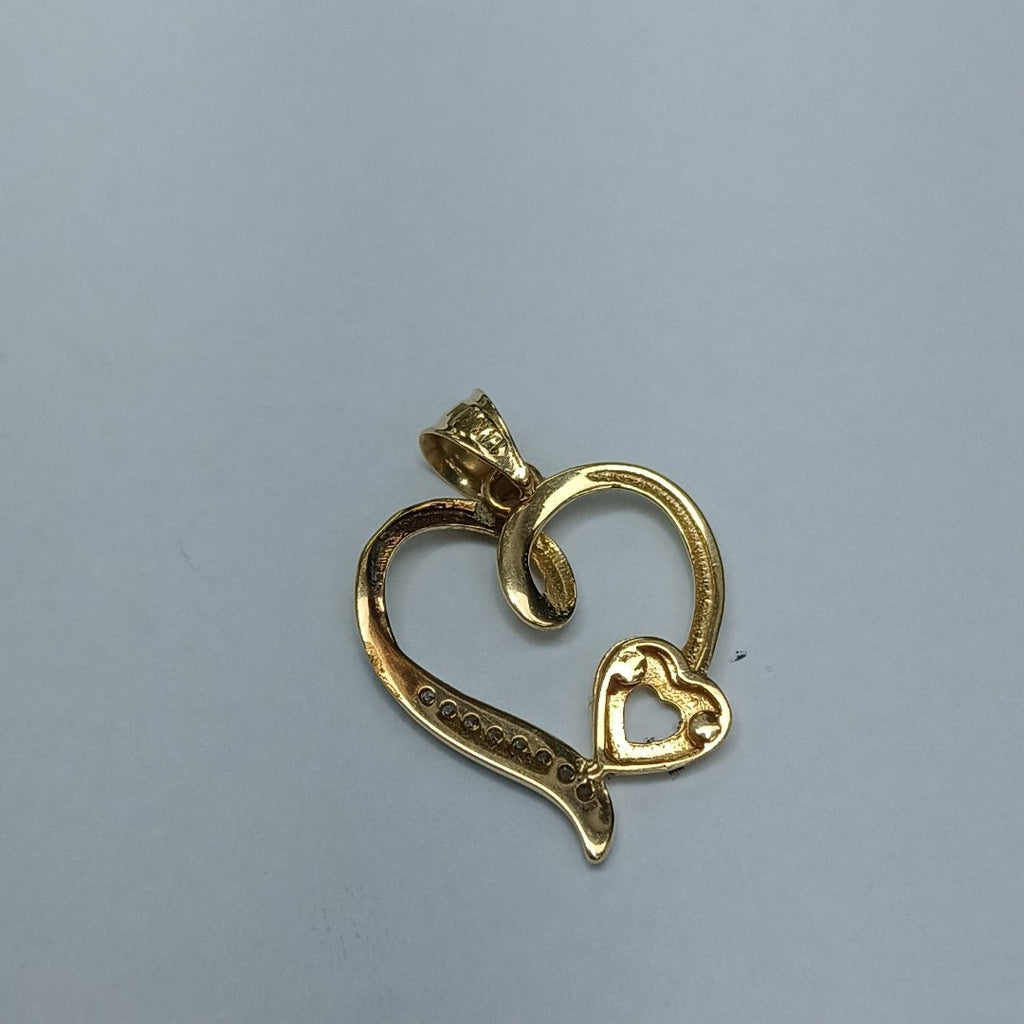 DIJE ORO 14 K 1,00 GRMS (SEMINUEVO)