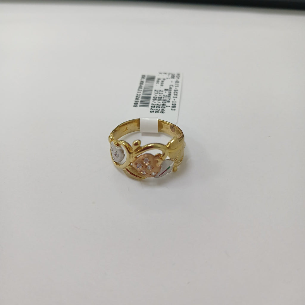 ANILLITO ORO 14 K 4,30 GRMS (SEMINUEVO)