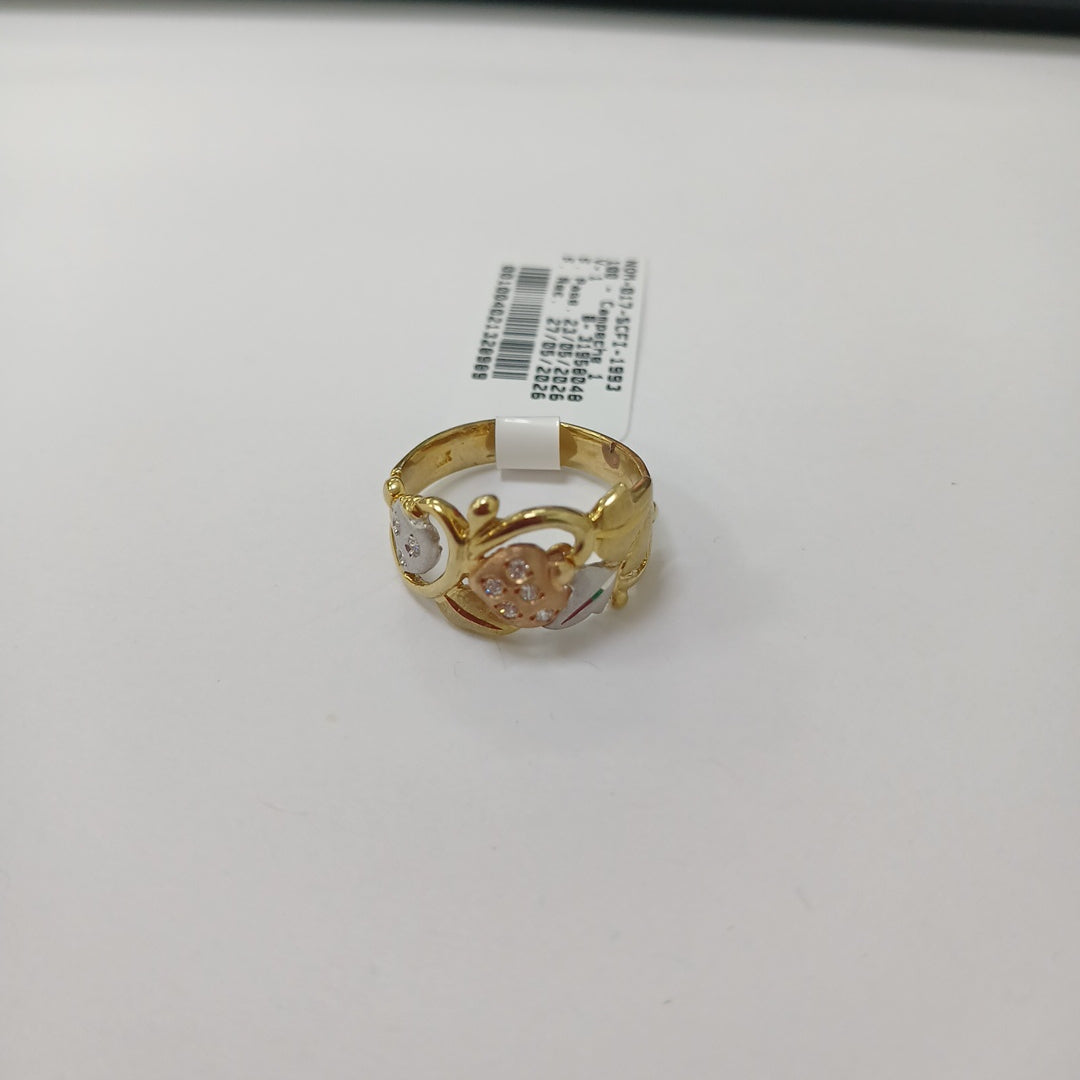 ANILLITO ORO 14 K 4,30 GRMS (SEMINUEVO)