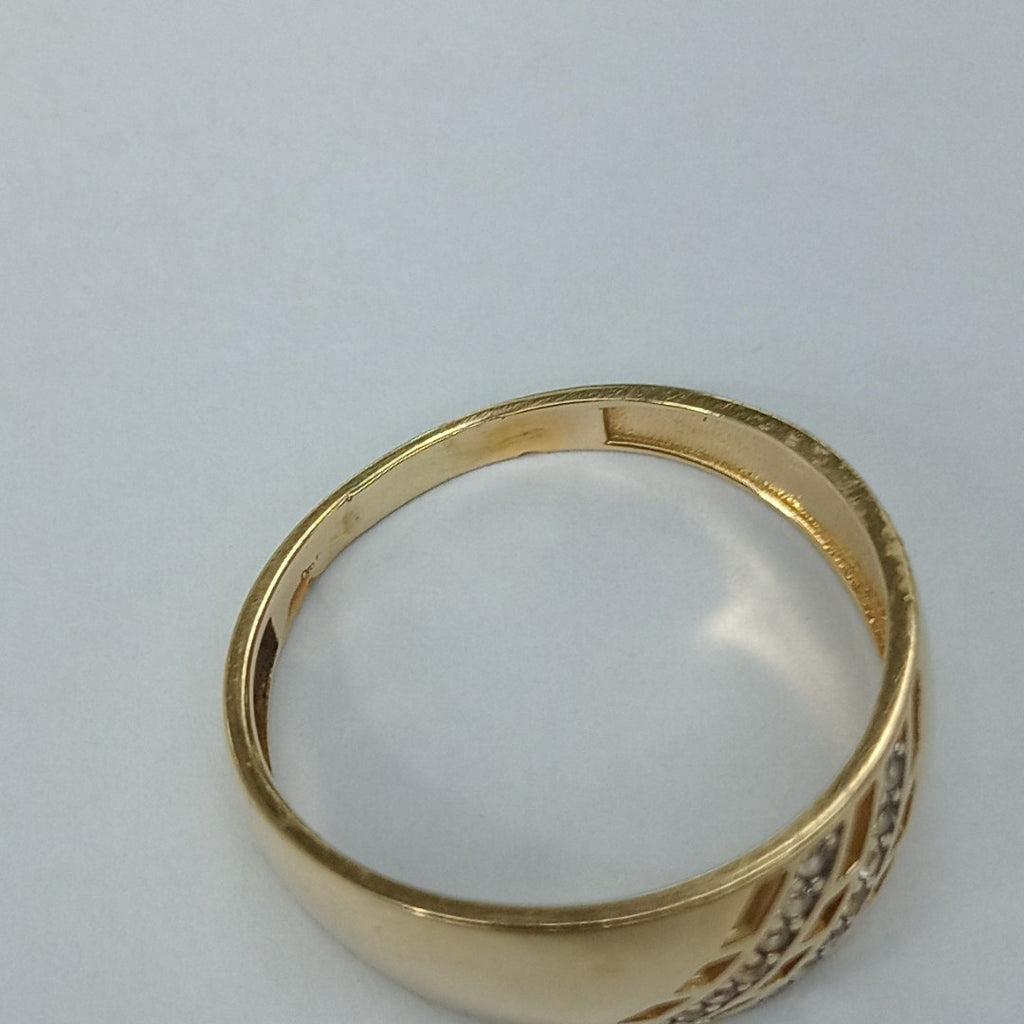 ANILLITO ORO 14 K 2,50 GRMS (SEMINUEVO)