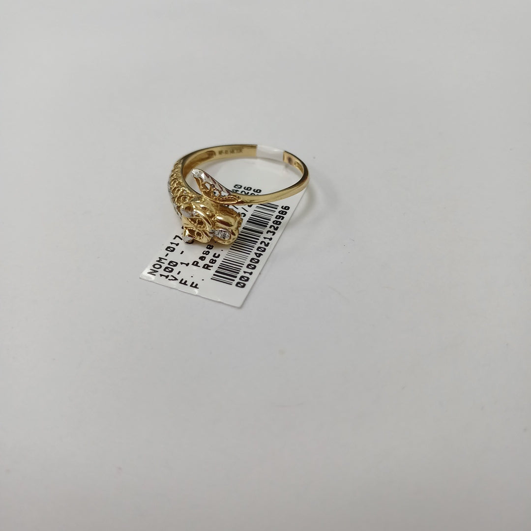 ANILLITO ORO 14 K 2,20 GRMS (SEMINUEVO)
