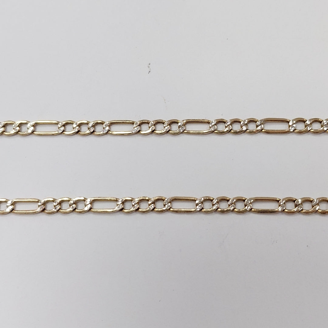 CADENA ORO 14 K 5.5 GRMS (SEMINUEVO)