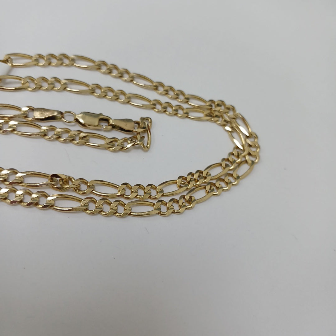 CADENA ORO 14 K 12,40 GRMS (SEMINUEVO)
